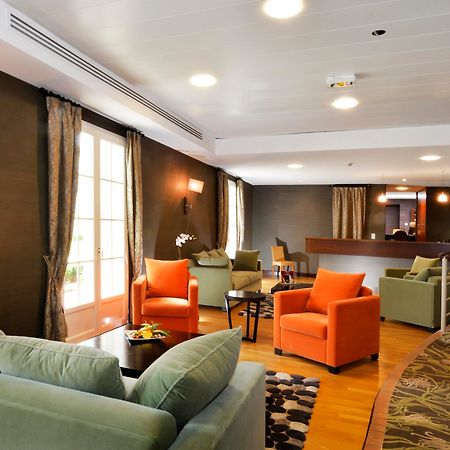 Chateau Hotel Grand Barrail Σεντ Εμιλιόν Εξωτερικό φωτογραφία