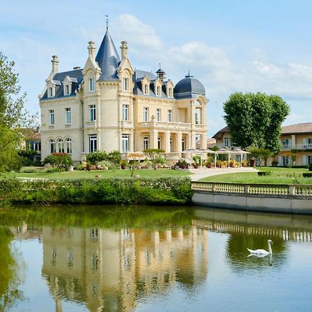 Chateau Hotel Grand Barrail Σεντ Εμιλιόν Εξωτερικό φωτογραφία