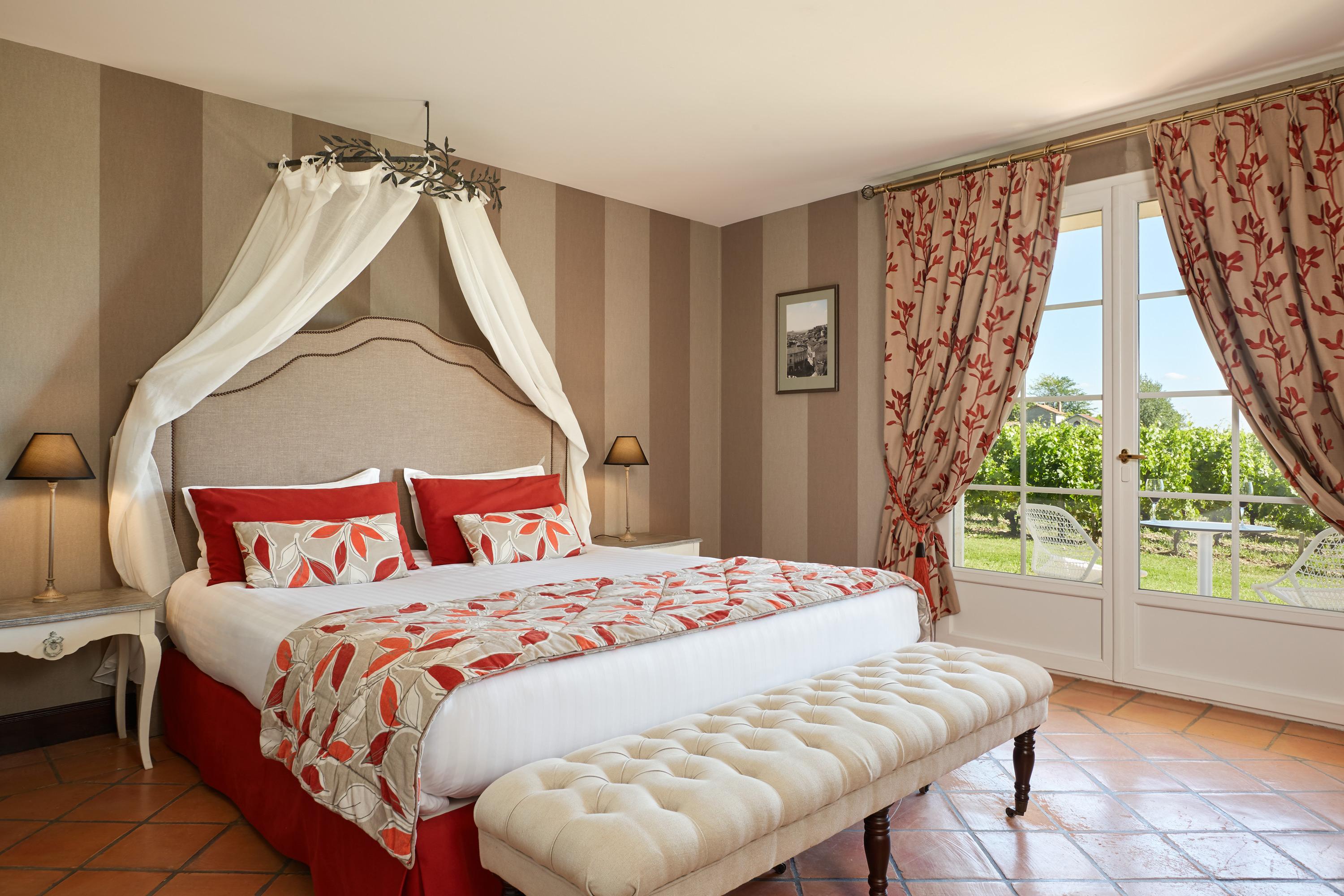 Chateau Hotel Grand Barrail Σεντ Εμιλιόν Εξωτερικό φωτογραφία