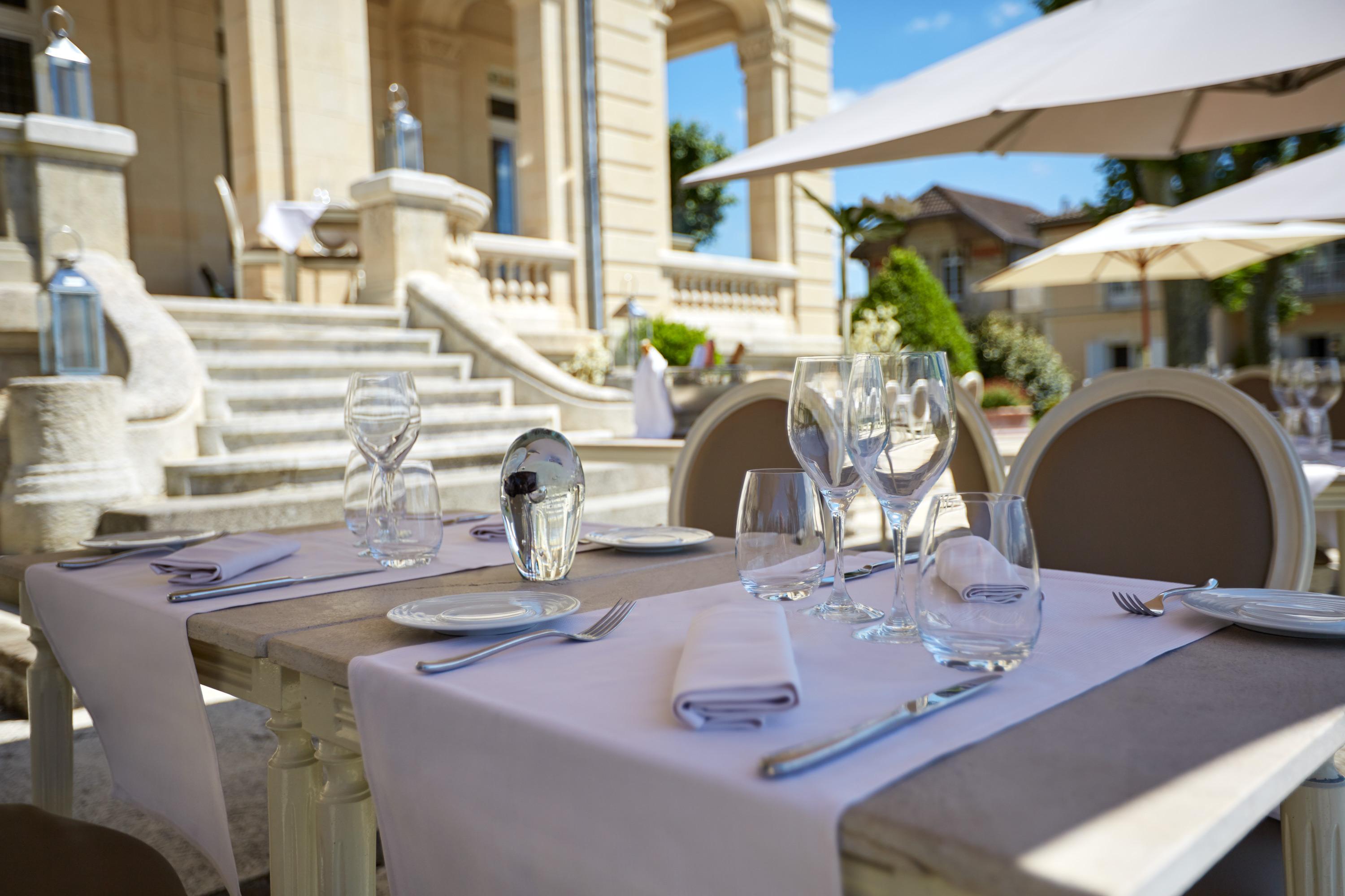 Chateau Hotel Grand Barrail Σεντ Εμιλιόν Εξωτερικό φωτογραφία