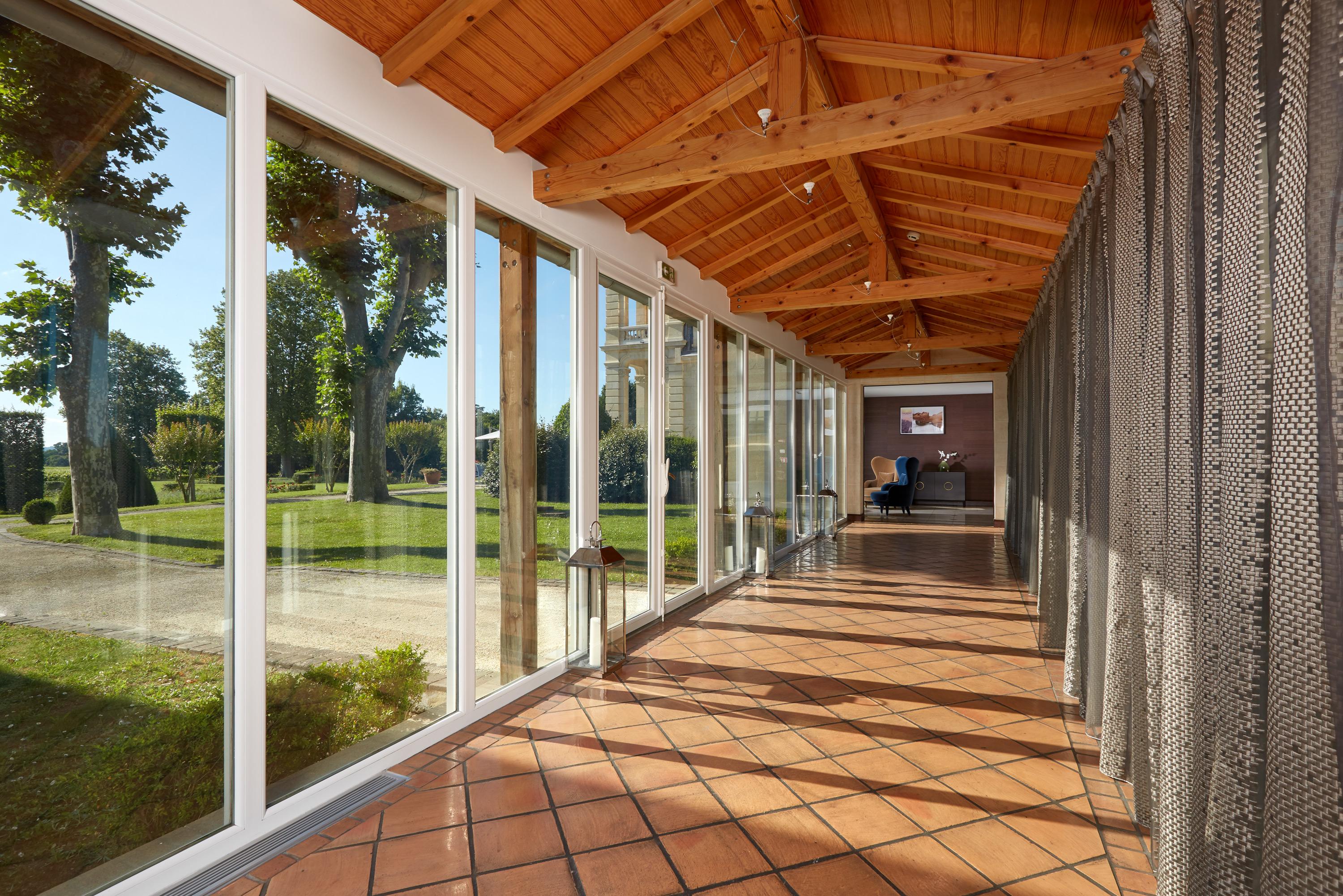 Chateau Hotel Grand Barrail Σεντ Εμιλιόν Εξωτερικό φωτογραφία
