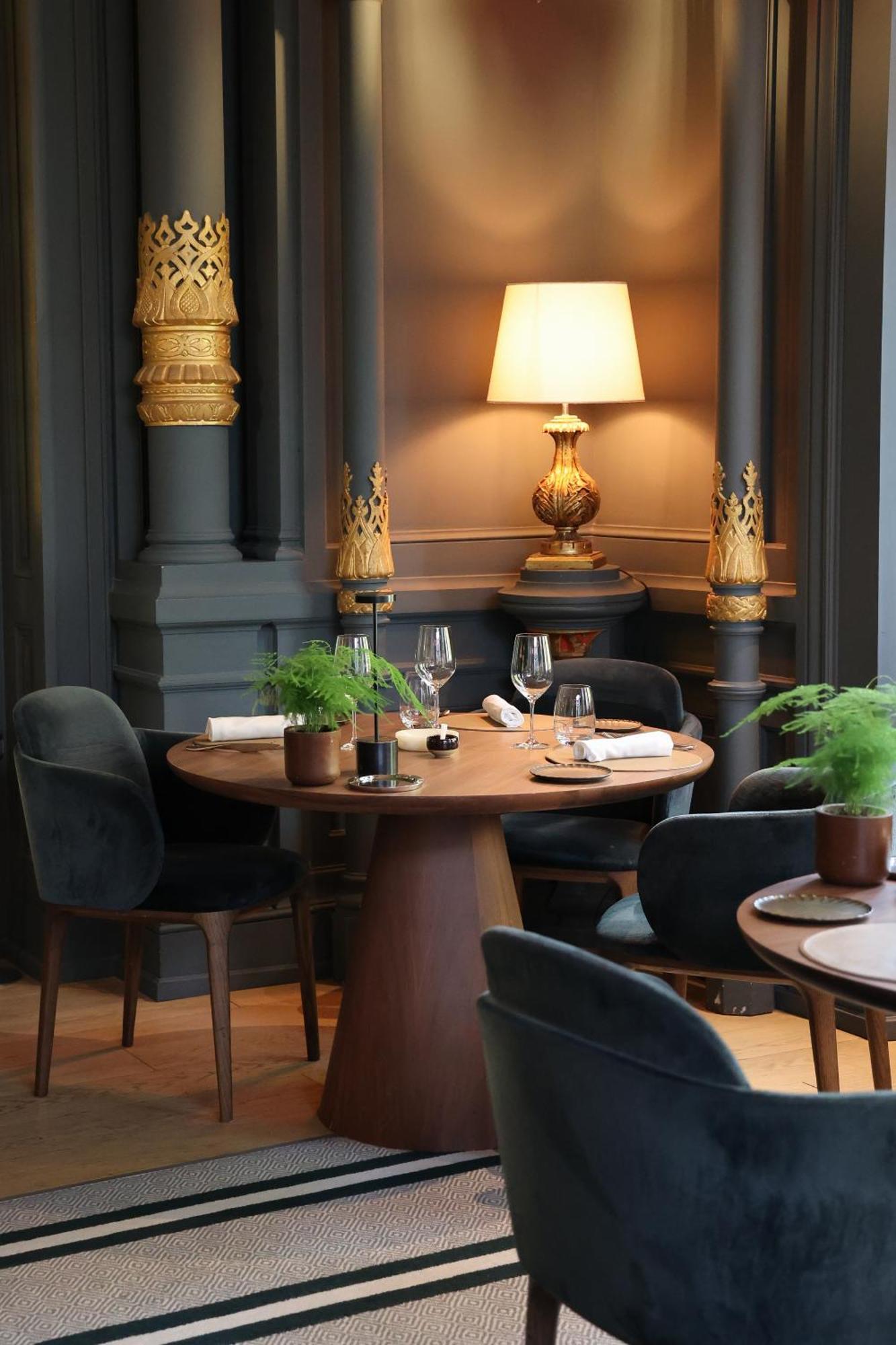 Chateau Hotel Grand Barrail Σεντ Εμιλιόν Εξωτερικό φωτογραφία
