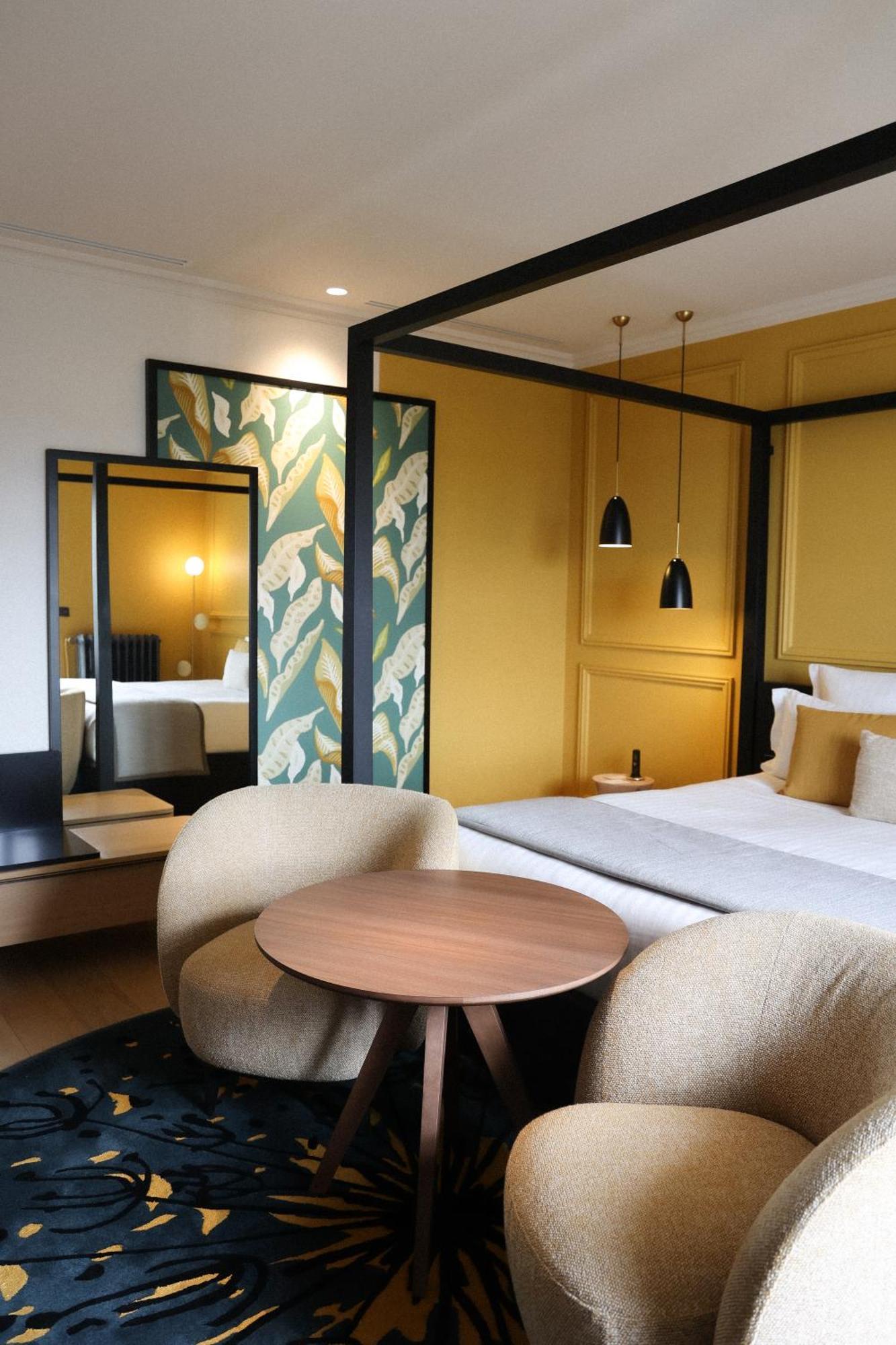 Chateau Hotel Grand Barrail Σεντ Εμιλιόν Εξωτερικό φωτογραφία