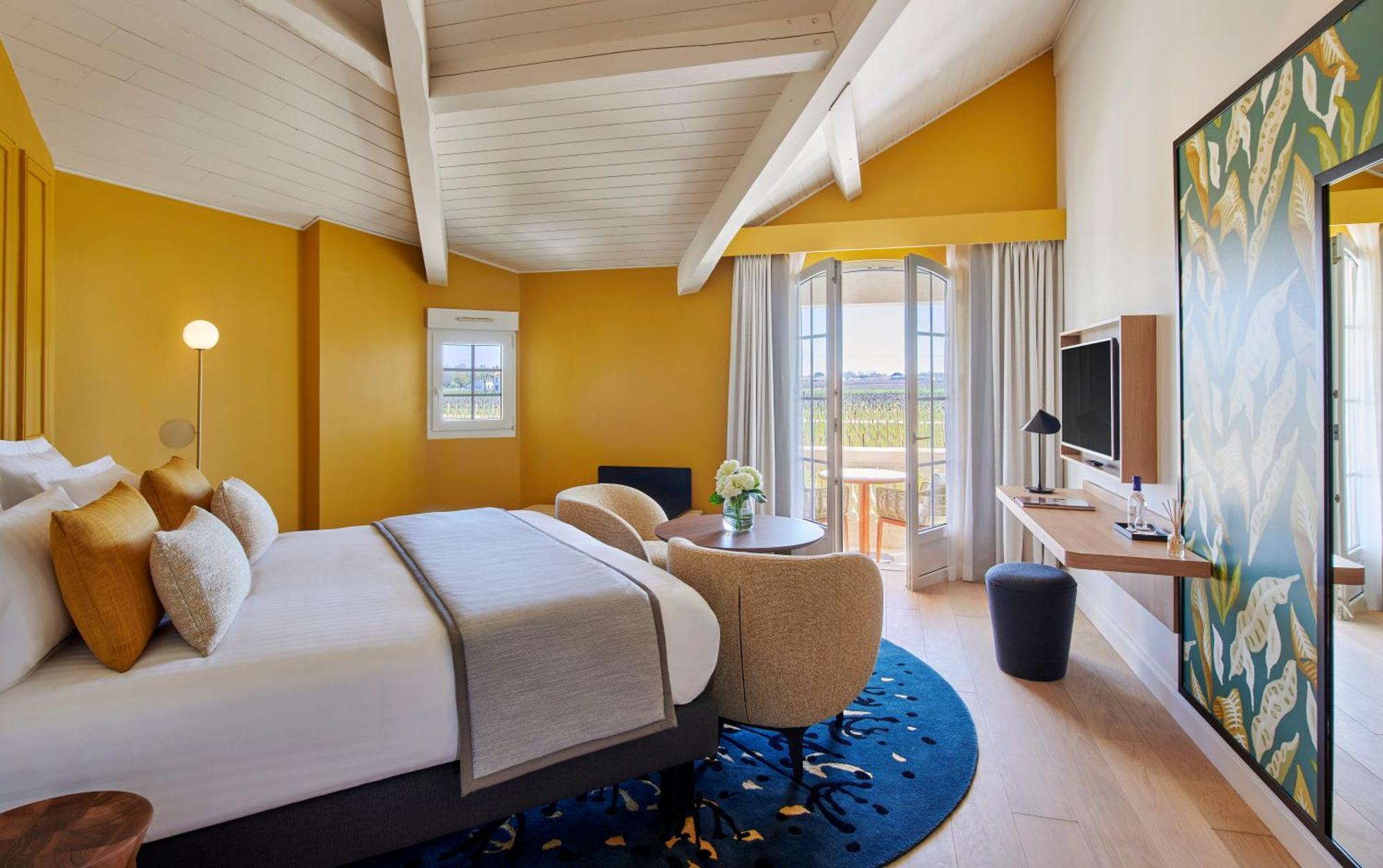 Chateau Hotel Grand Barrail Σεντ Εμιλιόν Εξωτερικό φωτογραφία