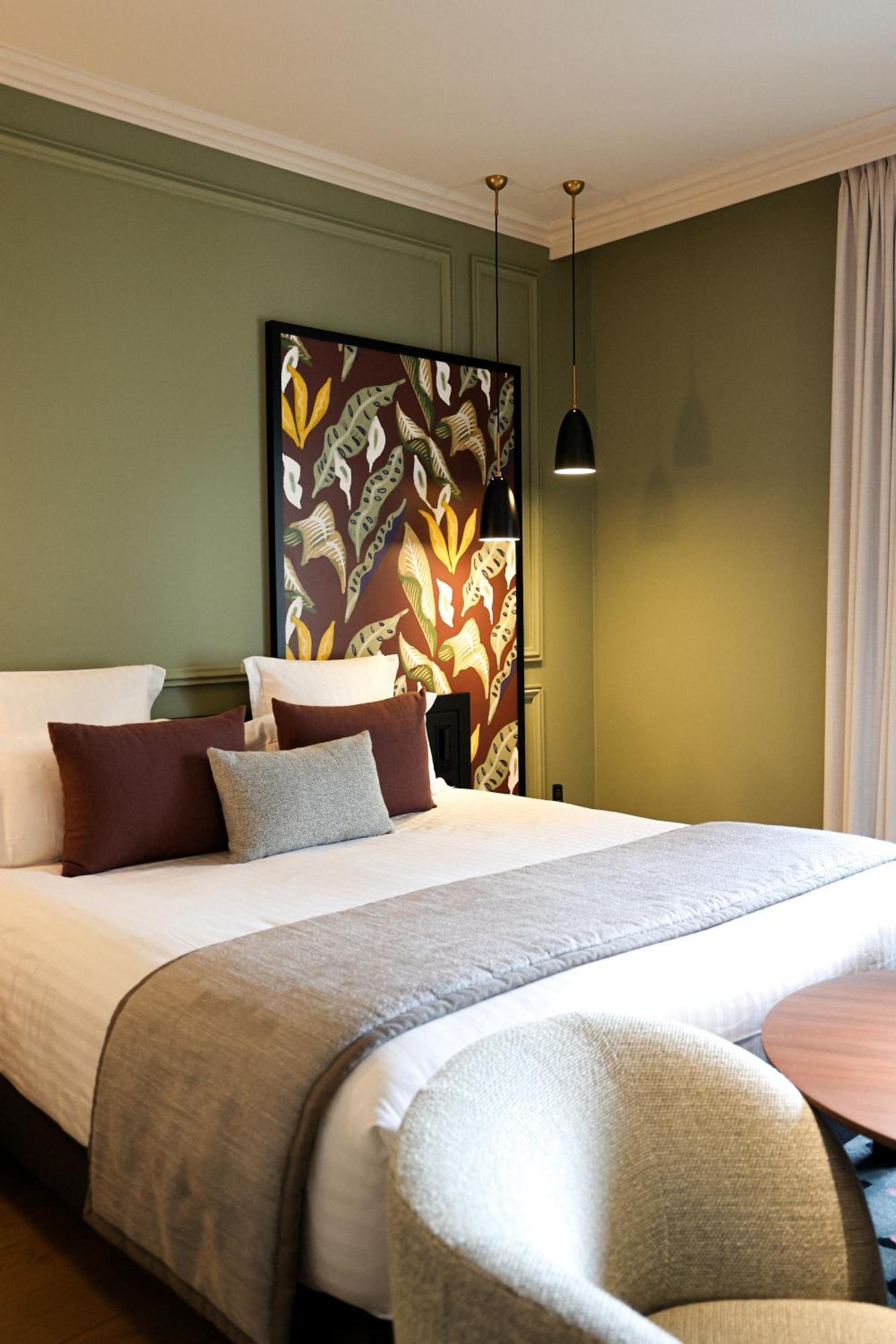 Chateau Hotel Grand Barrail Σεντ Εμιλιόν Εξωτερικό φωτογραφία