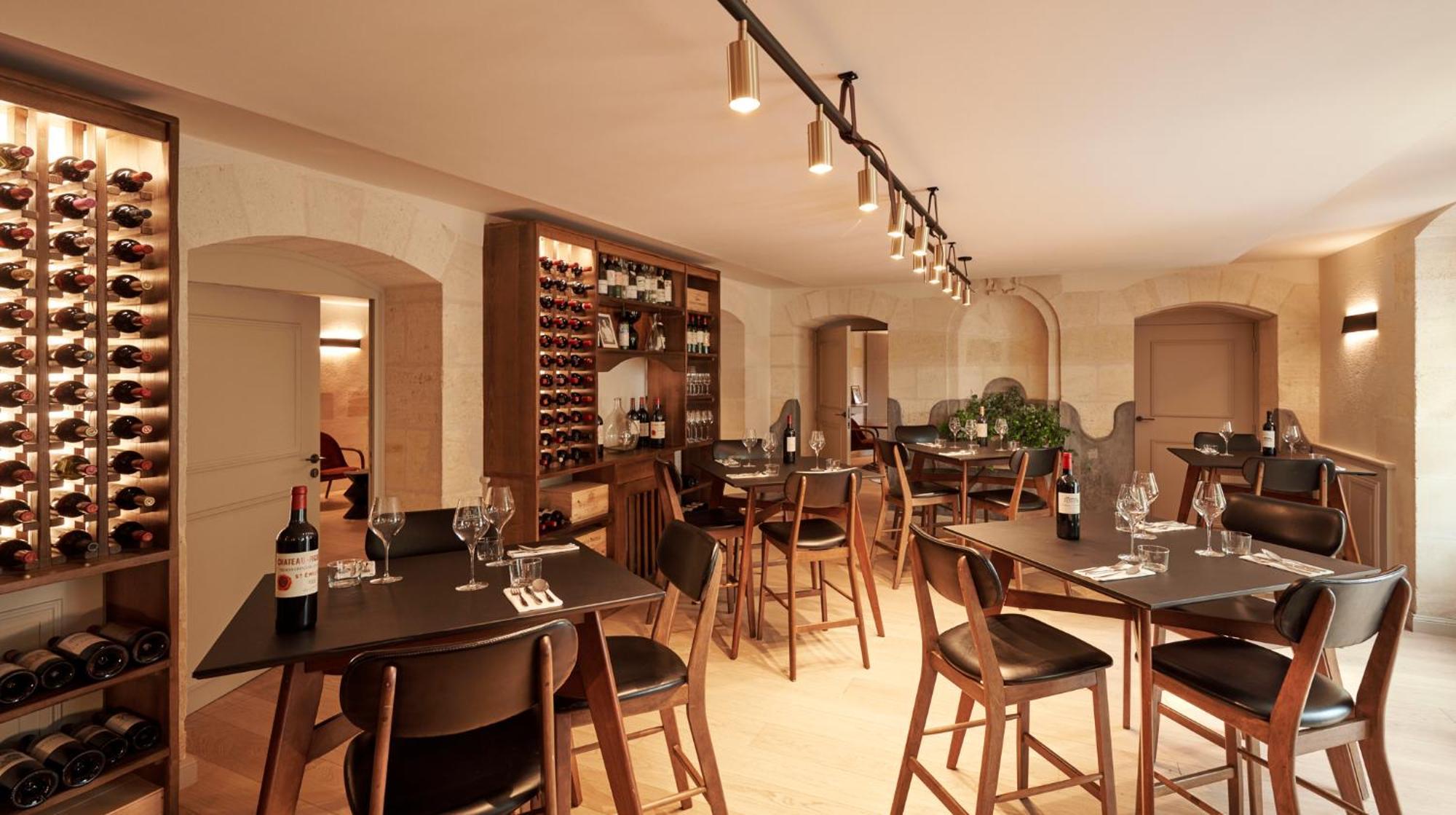 Chateau Hotel Grand Barrail Σεντ Εμιλιόν Εξωτερικό φωτογραφία