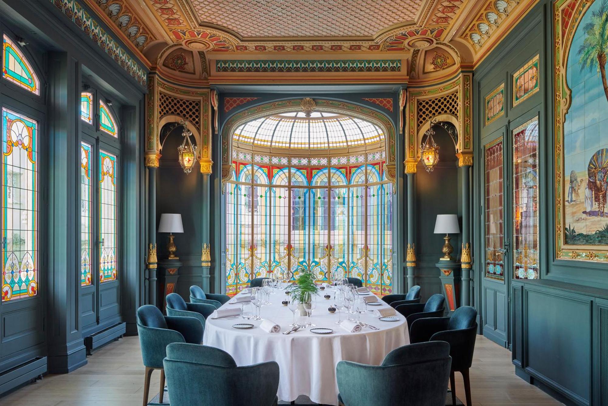 Chateau Hotel Grand Barrail Σεντ Εμιλιόν Εξωτερικό φωτογραφία
