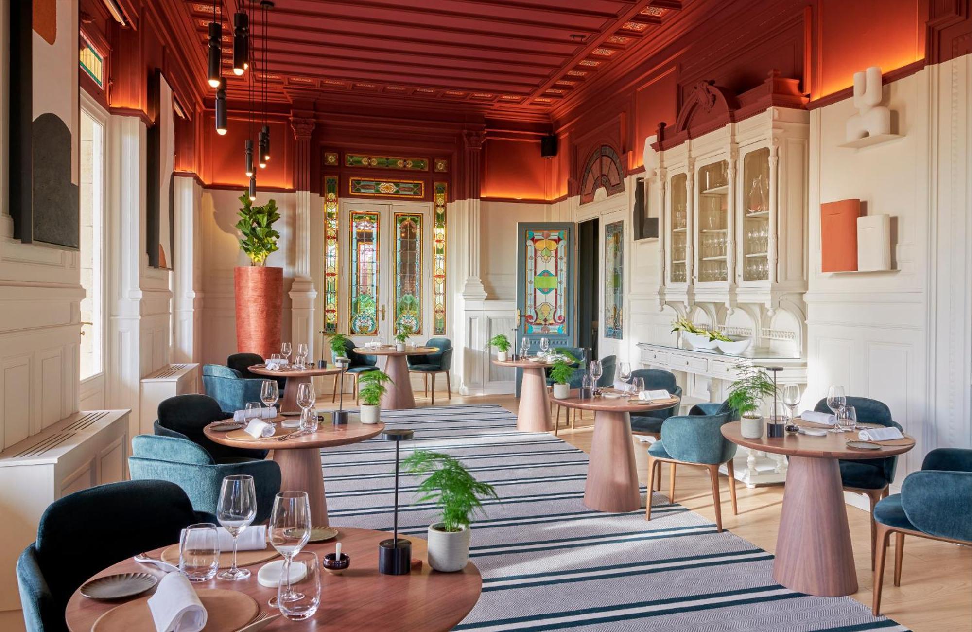 Chateau Hotel Grand Barrail Σεντ Εμιλιόν Εξωτερικό φωτογραφία