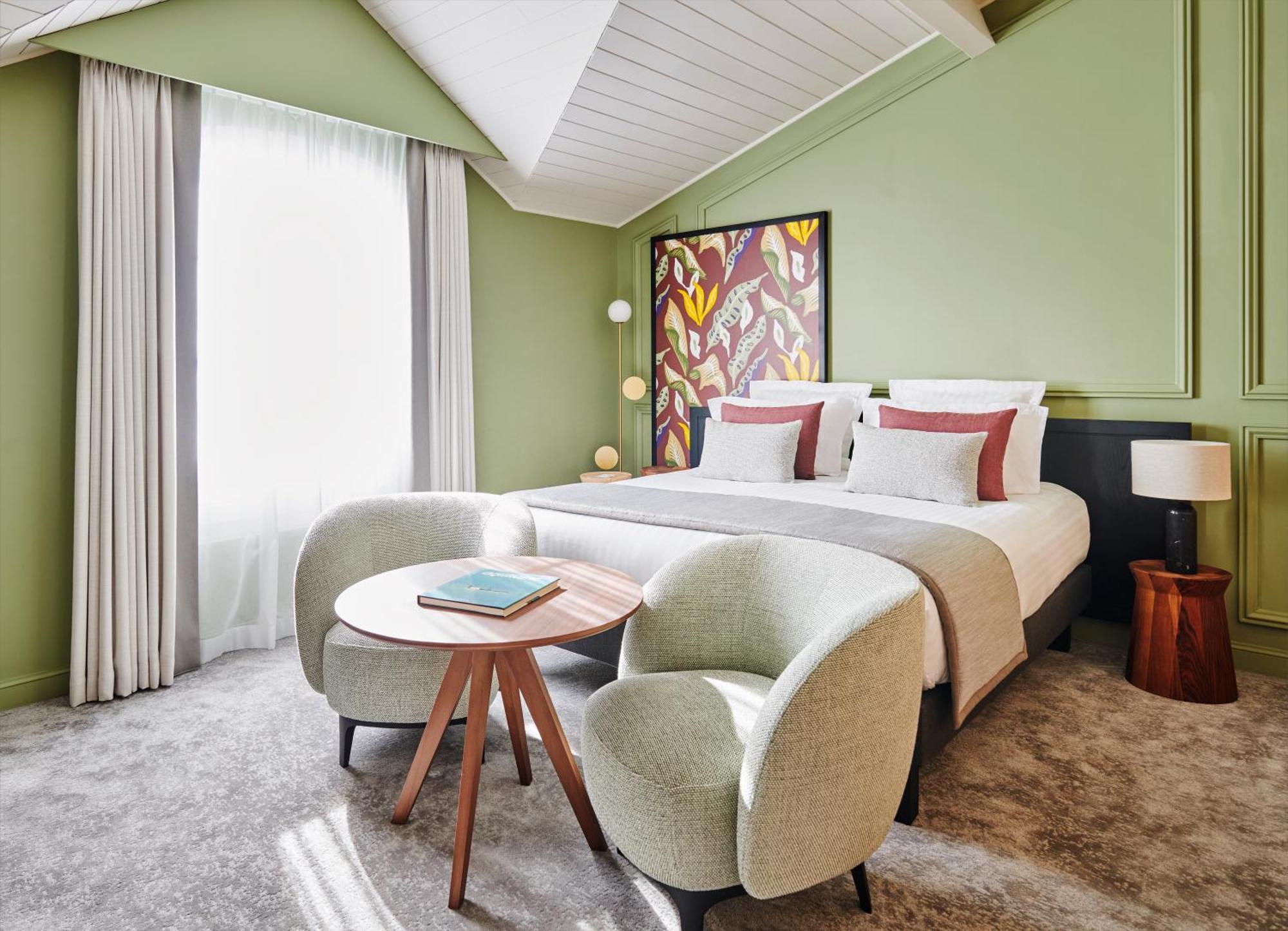 Chateau Hotel Grand Barrail Σεντ Εμιλιόν Εξωτερικό φωτογραφία